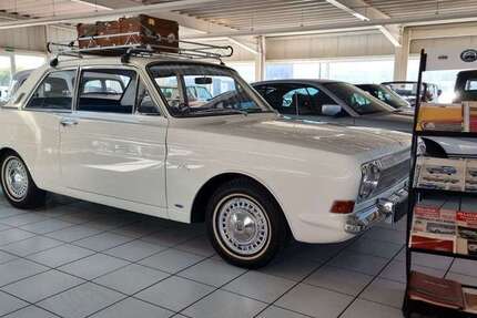 Ford Taunus 19.600 km 12.950 &euro; Wesel 46485