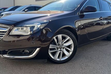 Opel Insignia 138.000 km 8.490 &euro; Kempten 87437