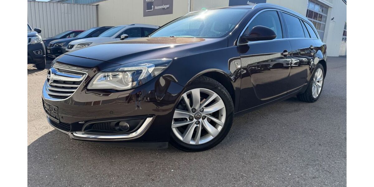 Opel Insignia 138.000 km 8.490 &euro; Kempten 87437