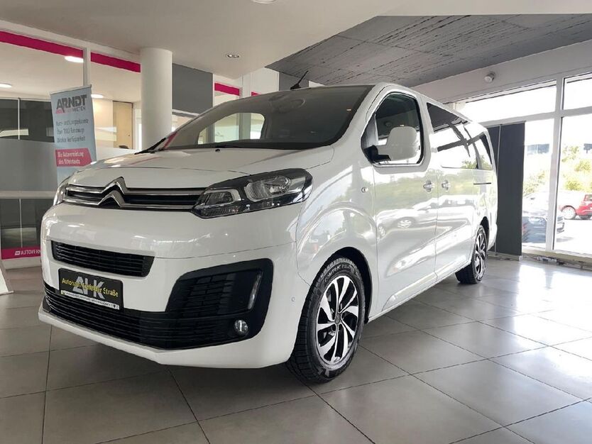 Citroen SpaceTourer 120.492 km 24.590 € Mönchengladbach 41063