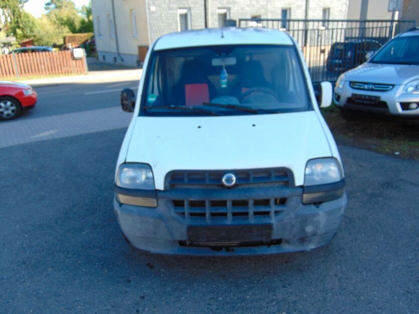 Fiat Doblo 290.000 km 700 € Gotha OT Siebleben 99867