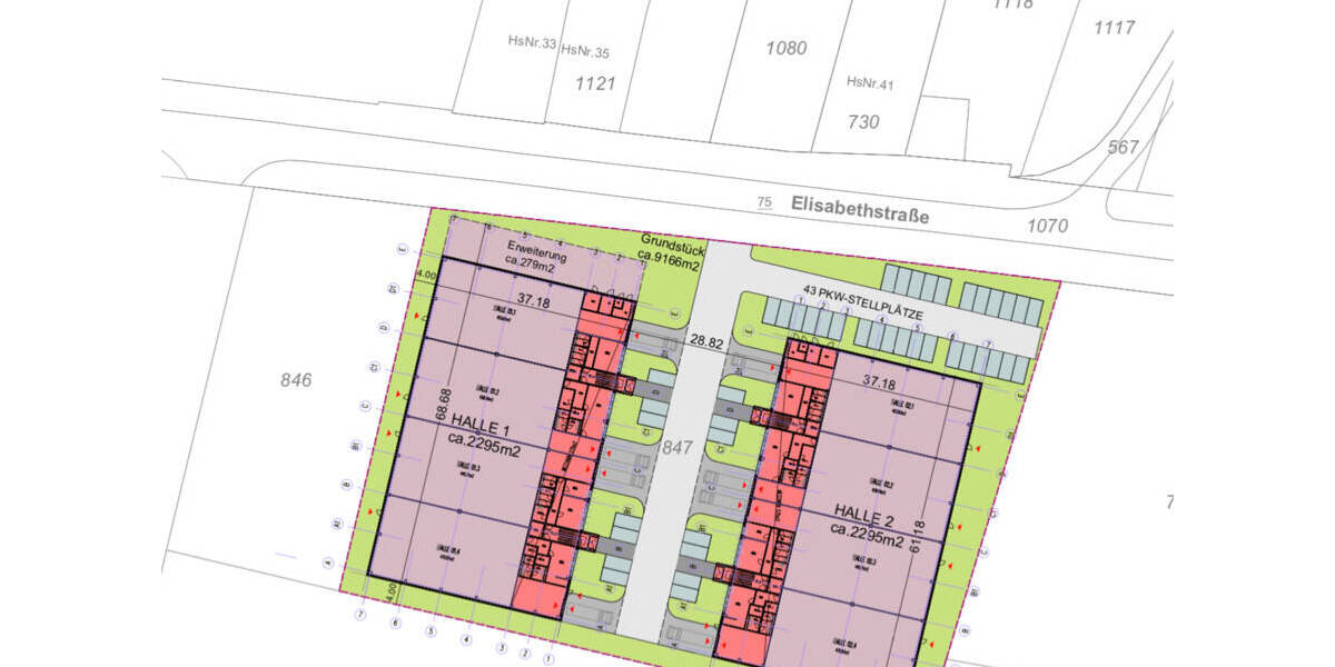 Grundstück Lage - 1.249.000&euro; | Angebot:21196273