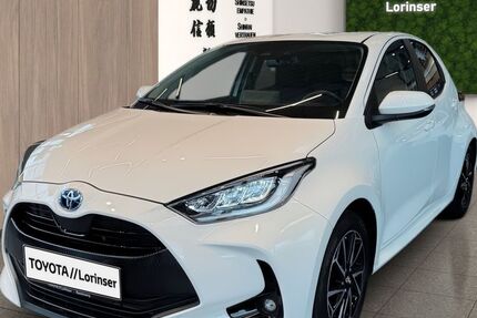 Toyota Yaris 76.052 km 16.990 &euro; Backnang 71522