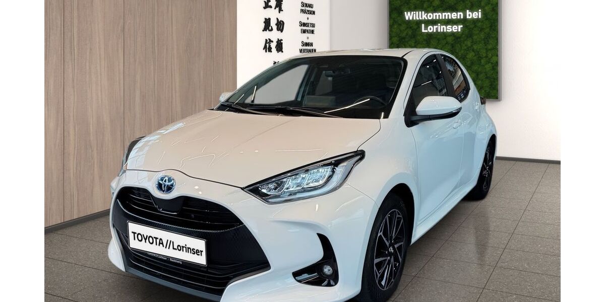 Toyota Yaris 76.052 km 16.990 &euro; Backnang 71522