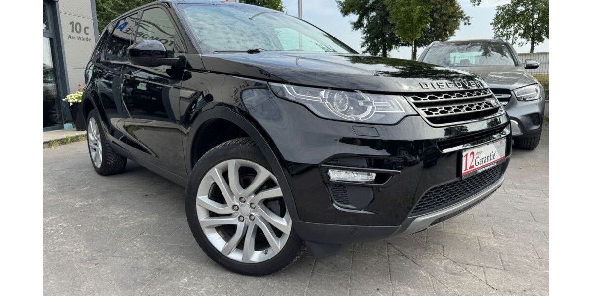 Land Rover Discovery 113.823 km 18.999 &euro; Isernhagen OT Altwarmbüchen bei Hannover A2/A7 30916