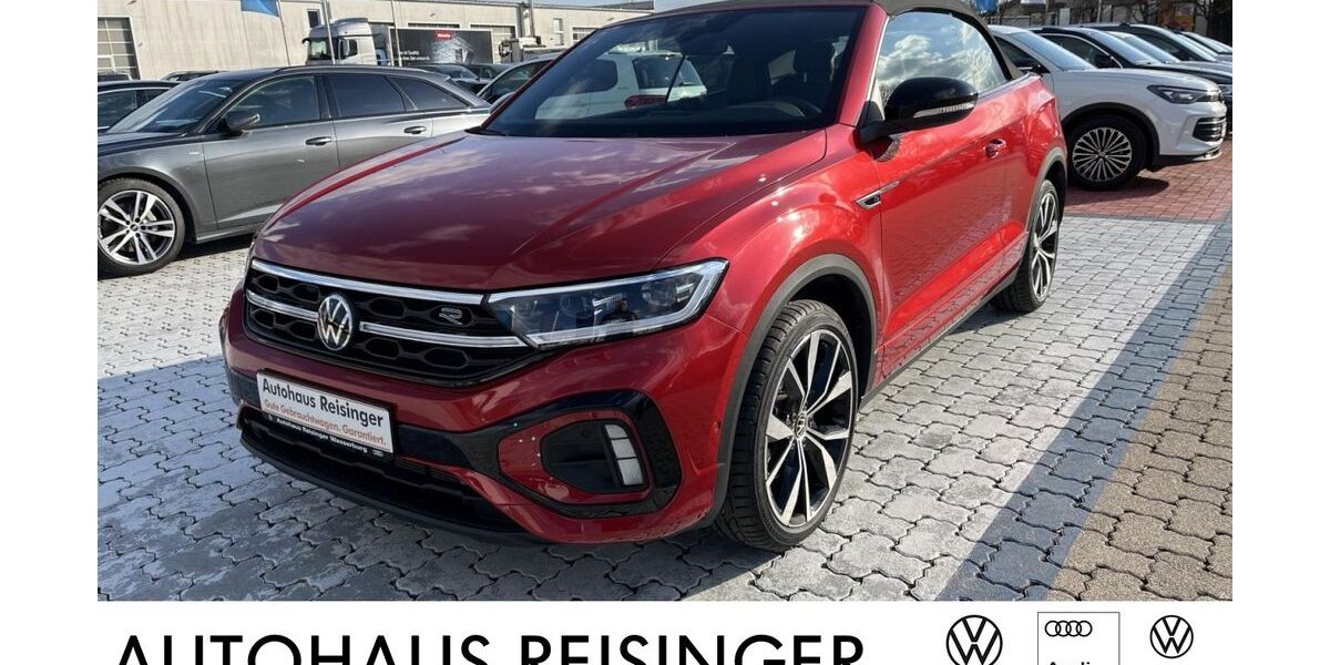 VW T-Roc 8.890 km 34.700 &euro; Wasserburg a. Inn 83512