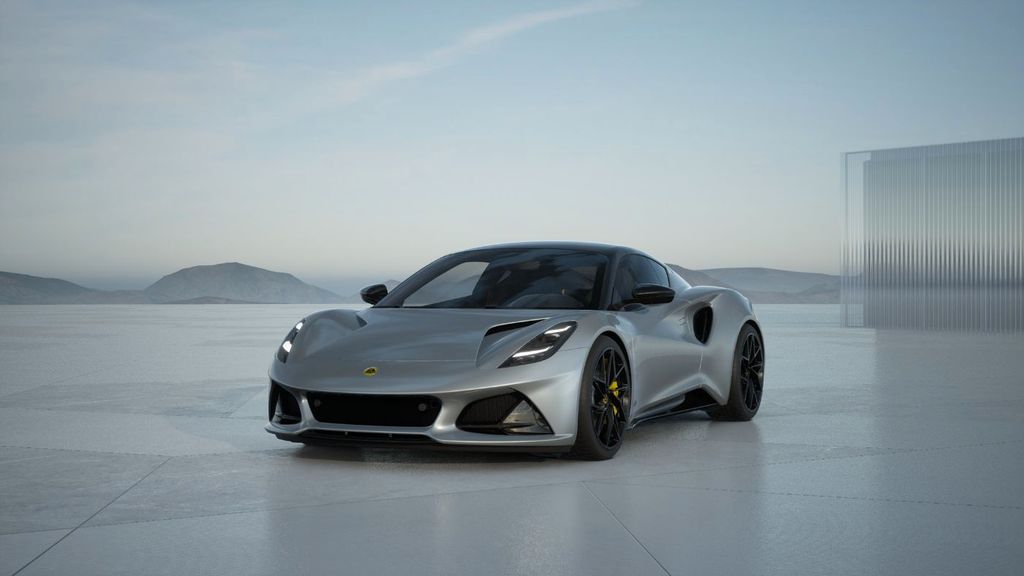 Lotus Emira 2.900 km 124.000 &euro; München 80939