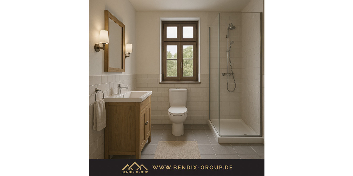 Etagenwohnung Schkeuditz - 3 Zimmer, 70 m&sup2;, 349.700&euro; | Angebot:23352877