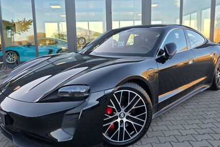 Porsche Taycan 40.500 km 72.999 &euro; Damme 49401