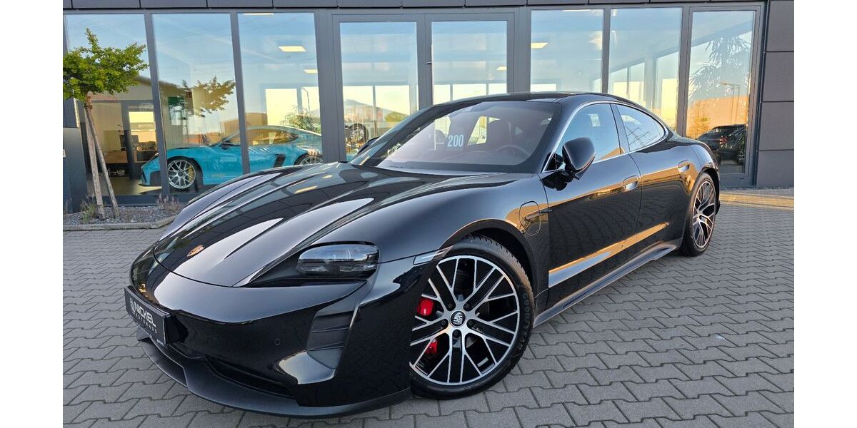 Porsche Taycan 40.500 km 72.999 &euro; Damme 49401