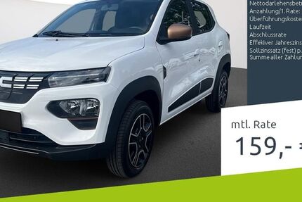 Dacia Spring 3.367 km 12.480 &euro; Ahaus 48683