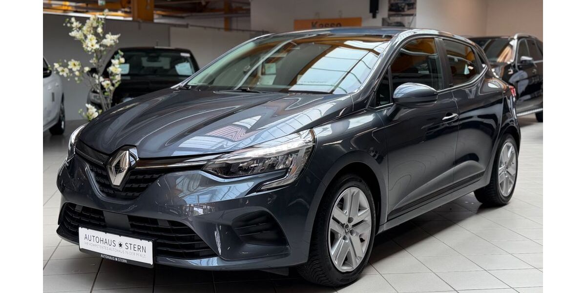 Renault Clio 48.700 km 15.390 &euro; Mutterstadt 67112