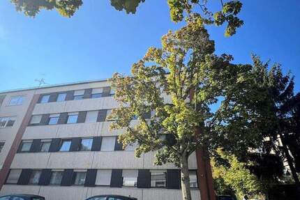 Schöne 1½-Zimmer Wohnung in ruhiger Lage nähe Stadtpark.... 1 zimmer