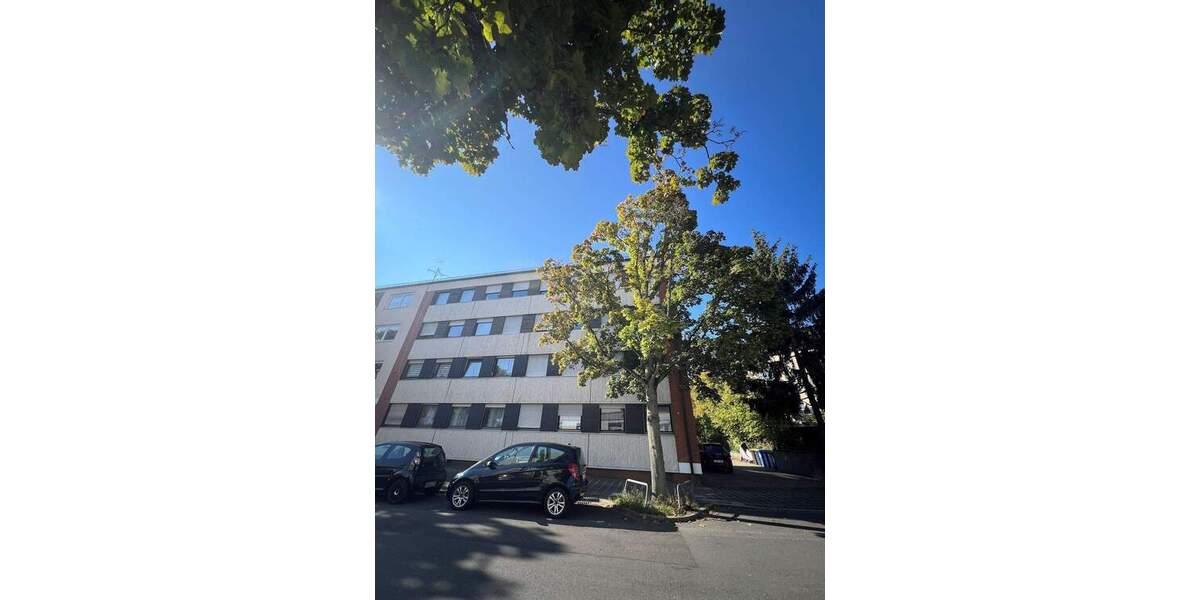 Schöne 1½-Zimmer Wohnung in ruhiger Lage nähe Stadtpark.... 1 zimmer