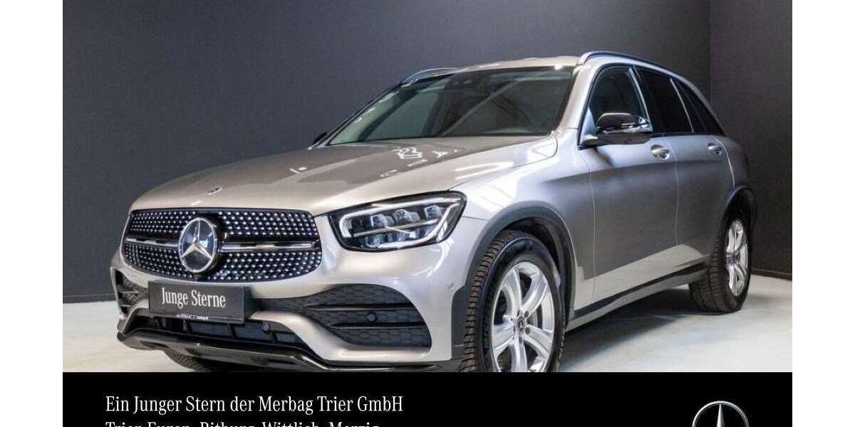 Mercedes-Benz GLC 220 93.648 km 32.760 &euro; Trier-Euren 54294