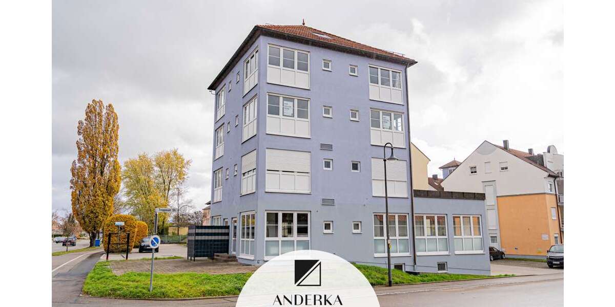 Etagenwohnung Burgau - 3 Zimmer, 77 m&sup2;, 800&euro; | Angebot:27137343