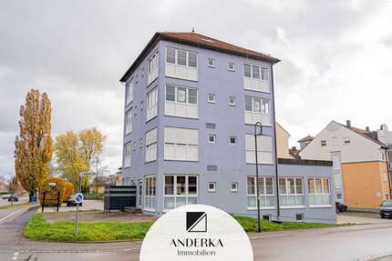 Wohnung Burgau - 3 Zimmer, 77 m&sup2;, 800&euro; | Angebot:27137343