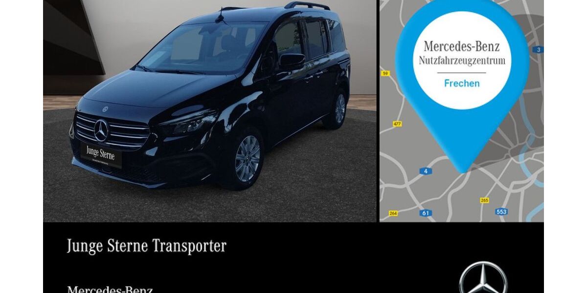 Mercedes-Benz T-Klasse 12.545 km 32.990 &euro; Frechen 50226