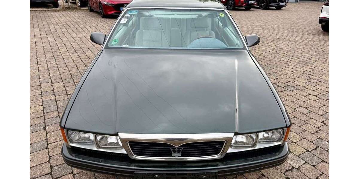 Maserati 228 168.000 km 14.790 &euro; Neustadt 67433