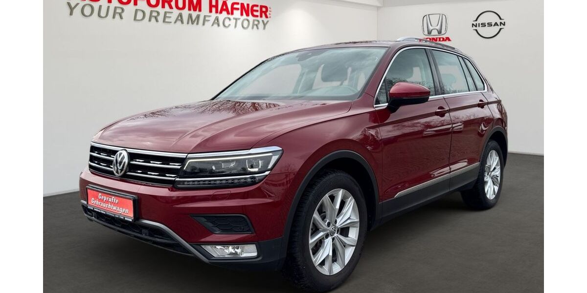 VW Tiguan 116.330 km 18.990 &euro; Würzburg 97076