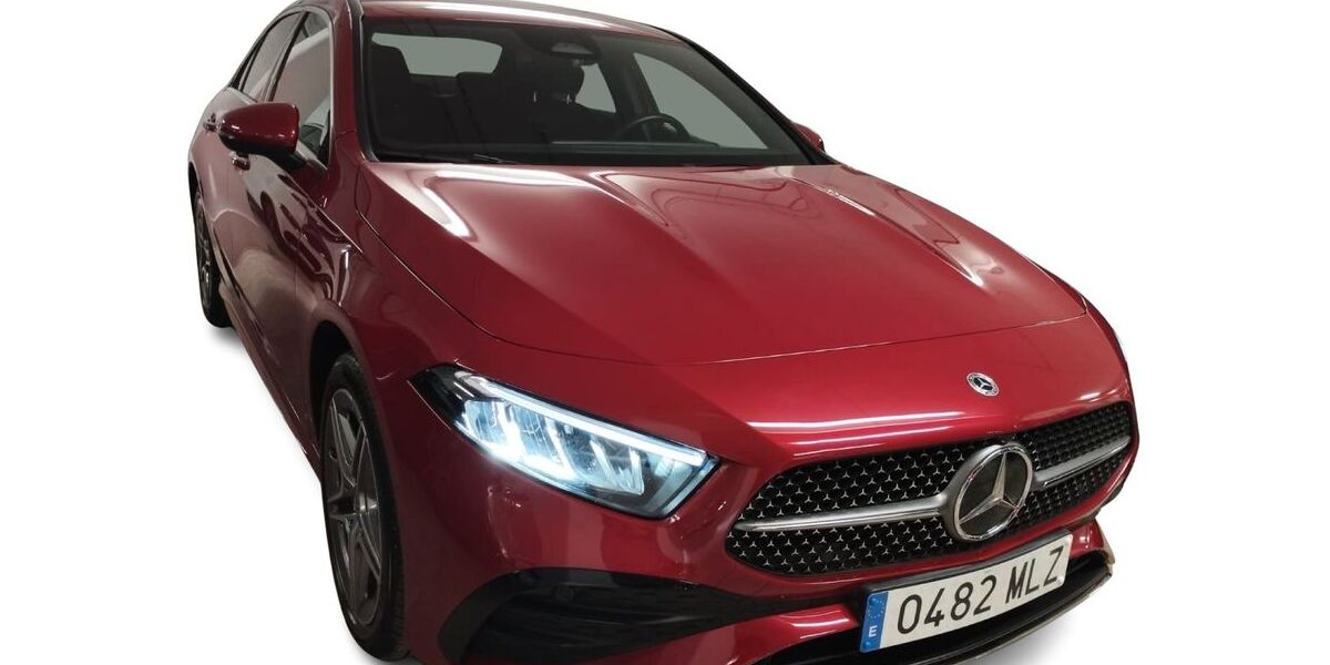 Mercedes-Benz A 250 23.156 km 30.345 &euro; Amberg 92224