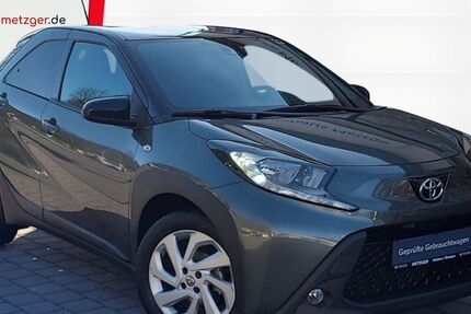 Toyota Aygo (X) 16.085 km 16.450 &euro; Widdern 74259