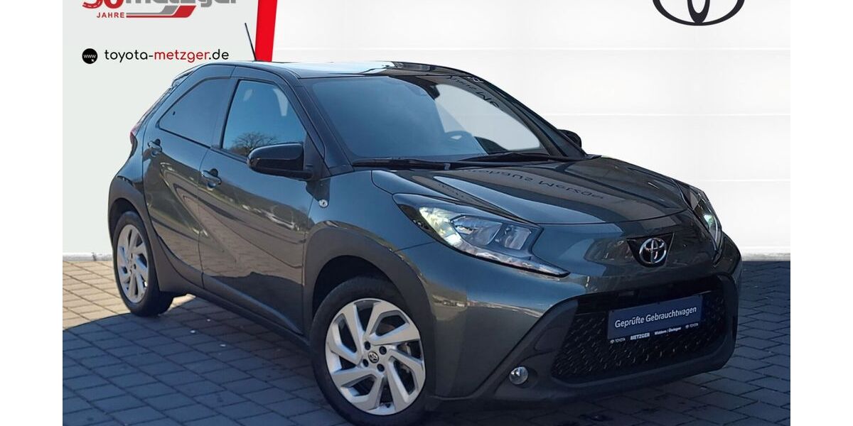 Toyota Aygo (X) 16.085 km 16.450 &euro; Widdern 74259