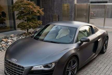 Audi R8 28.500 km 85.000 &euro; Lauta 02991