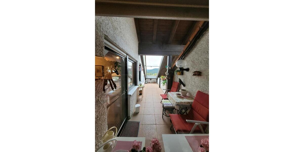 Dachgeschoßwohnung Drachselsried - 5 Zimmer, 120 m&sup2;, 295.000&euro; | Angebot:27084579