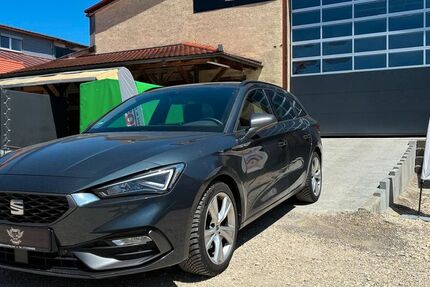 Seat Leon 97.425 km 17.200 &euro; Münsingen 72525