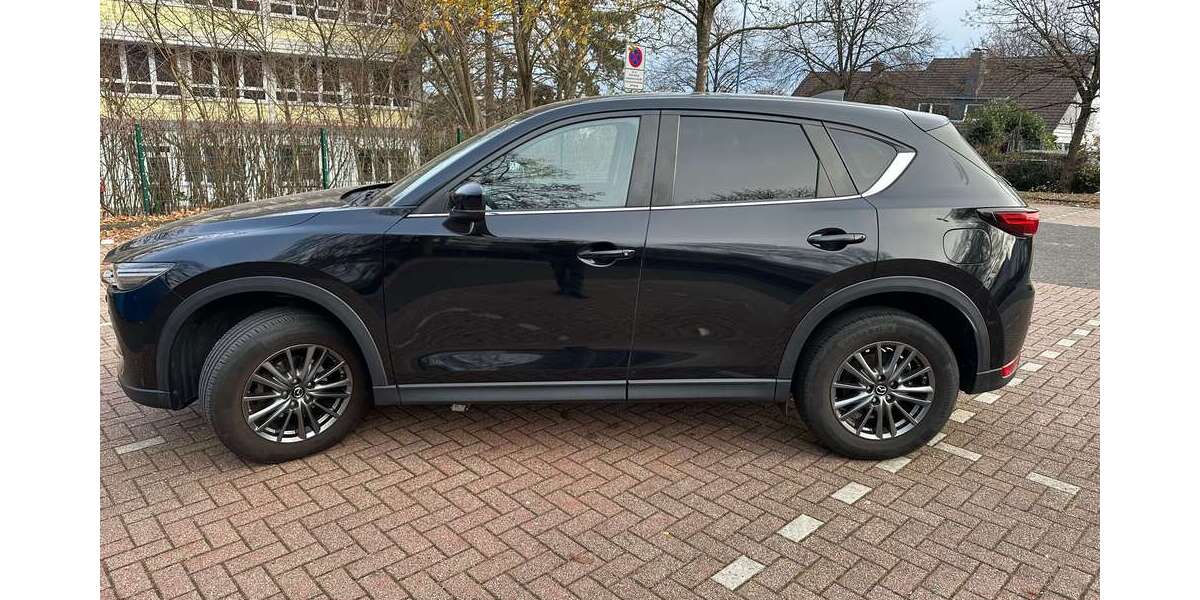 Mazda CX-5 134.200 km 17.500 € Schwelm 58332