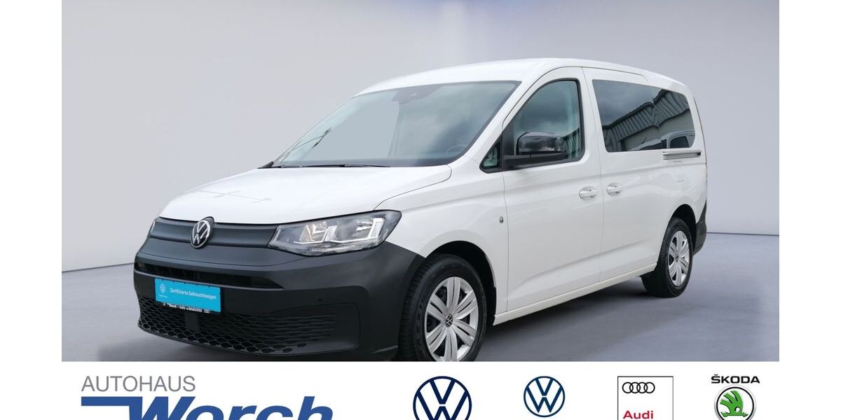 VW Caddy Maxi 34.852 km 27.949 &euro; Südharz 06536