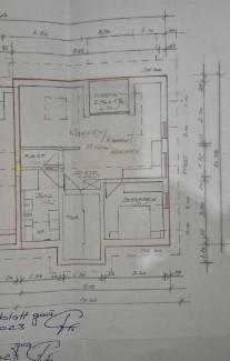 Dachgeschoßwohnung Reutlingen Altenburg - 2.5 Zimmer, 60 m&sup2;, 890&euro; | Angebot:24690438