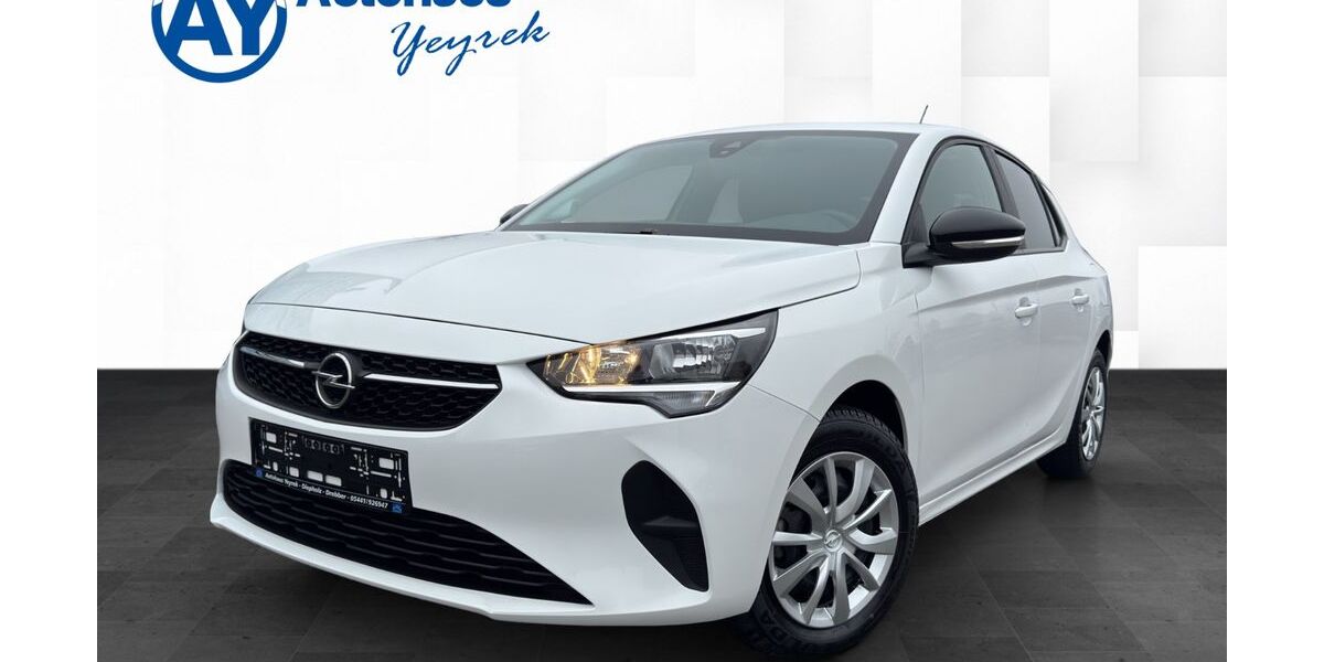 Opel Corsa 3.500 km 13.950 &euro; Diepholz 49356