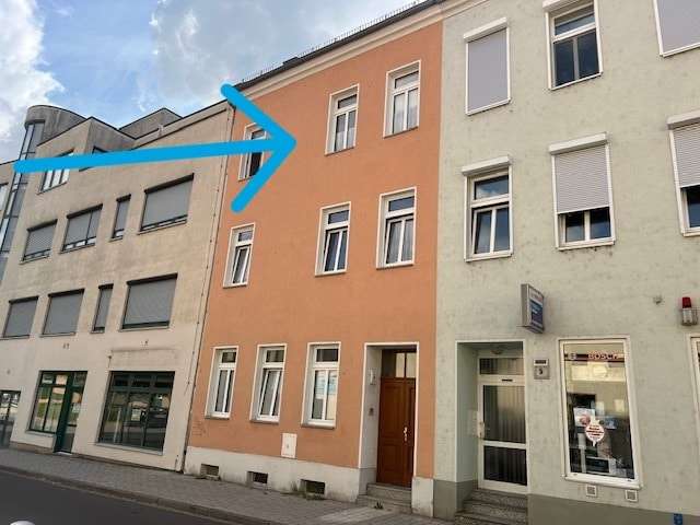 Etagenwohnung Eilenburg Eilenburg-Berg - 2 Zimmer, 41 m&sup2;, 58.000&euro; | Angebot:22057952