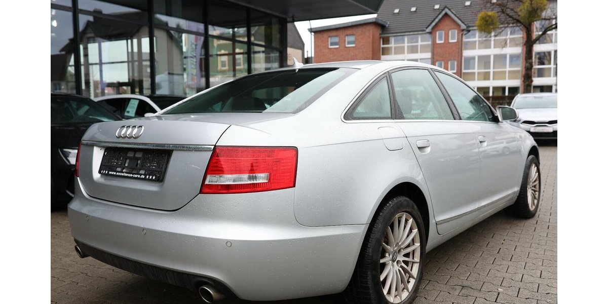 Audi A6 2.4 TFSI / AUTOMATIK / NAVI / LEDER / XENON 156.000 km 5.402 &euro; Hamm 59077