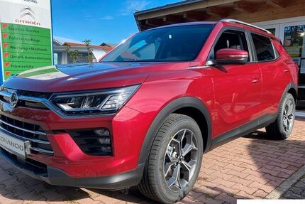 SsangYong Korando 250 km 25.600 &euro; Denklingen 86920