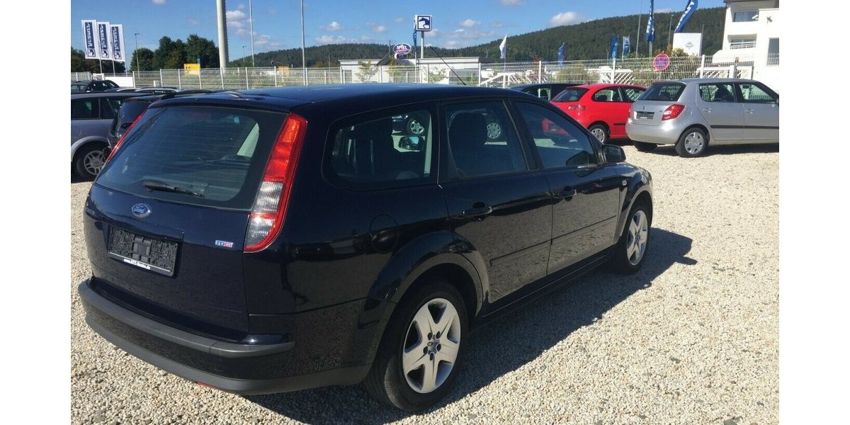 Ford Focus Style,Tempomat ,Klima,Tüv Neu! 321.000 km 1.800 &euro; Himmelkron 95502