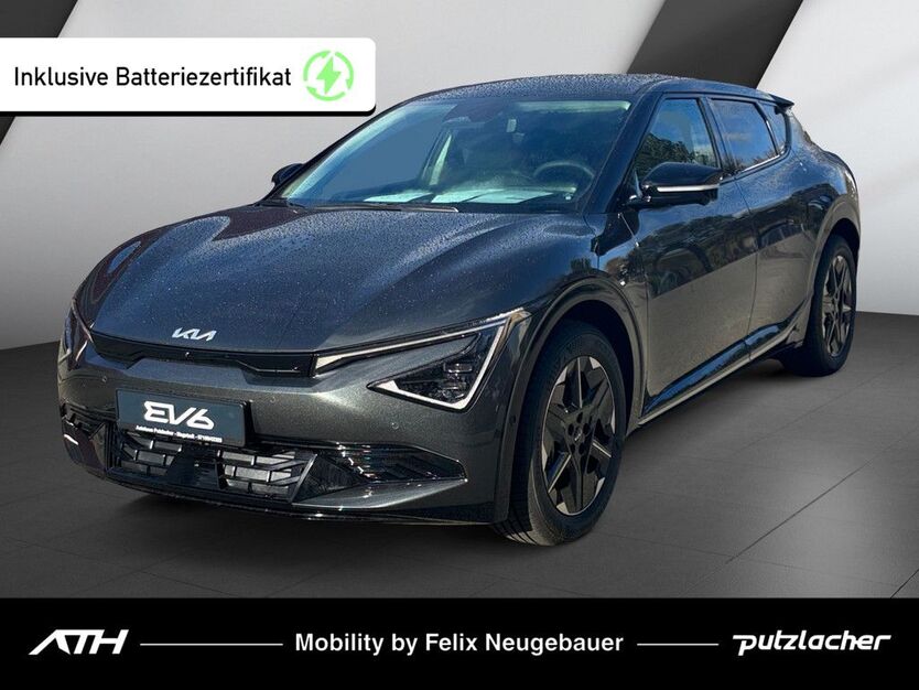 Kia EV6 4.998 km 44.400 € Leonberg 71229