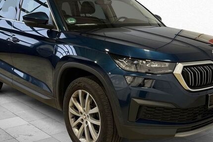 Skoda Kodiaq 108.558 km 31.790 &euro; Barchfeld - Immelborn 36456