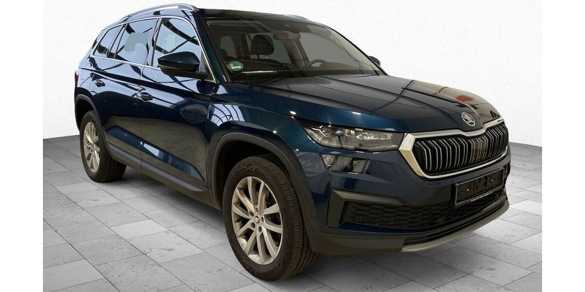 Skoda Kodiaq 108.558 km 31.790 &euro; Barchfeld - Immelborn 36456