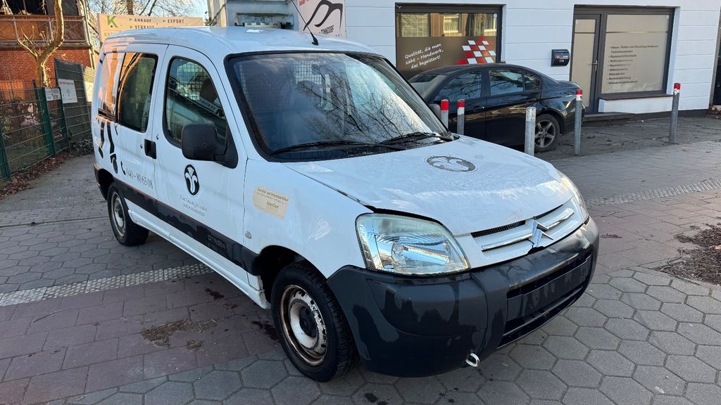 Citroen Berlingo 79.000 km 1.499 &euro; Hamburg 22045