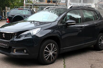 Peugeot 2008 78.000 km 7.500 &euro; München 80636