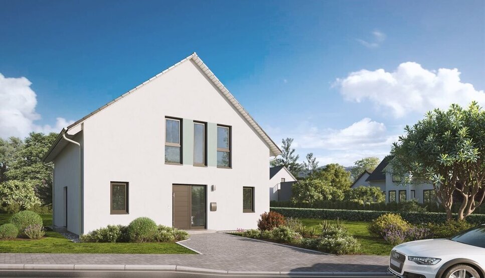 Ihr Traumhaus in Ludwigsfelde - Doppelhaushälfte nach Ihren Wünschen!