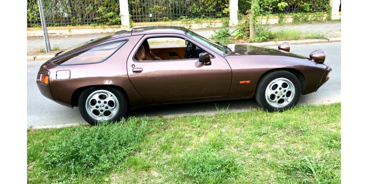Porsche 928 204.000 km 27.500 &euro; Berlin 14169