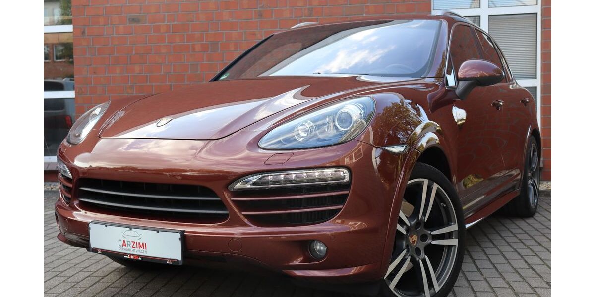 Porsche Cayenne 207.000 km 20.990 &euro; Hannover 30177