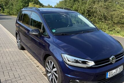 VW Touran 95.000 km 21.900 &euro; Sinn 35764
