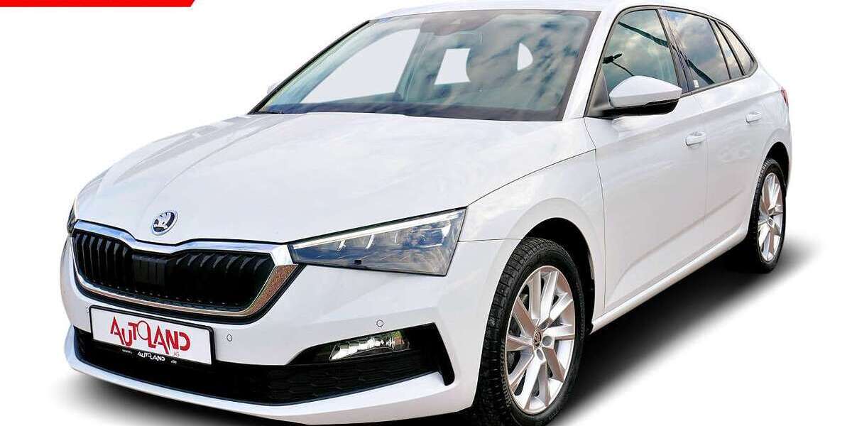 Skoda Scala 29.659 km 16.990 &euro; Naumburg OT Schönburg 06618