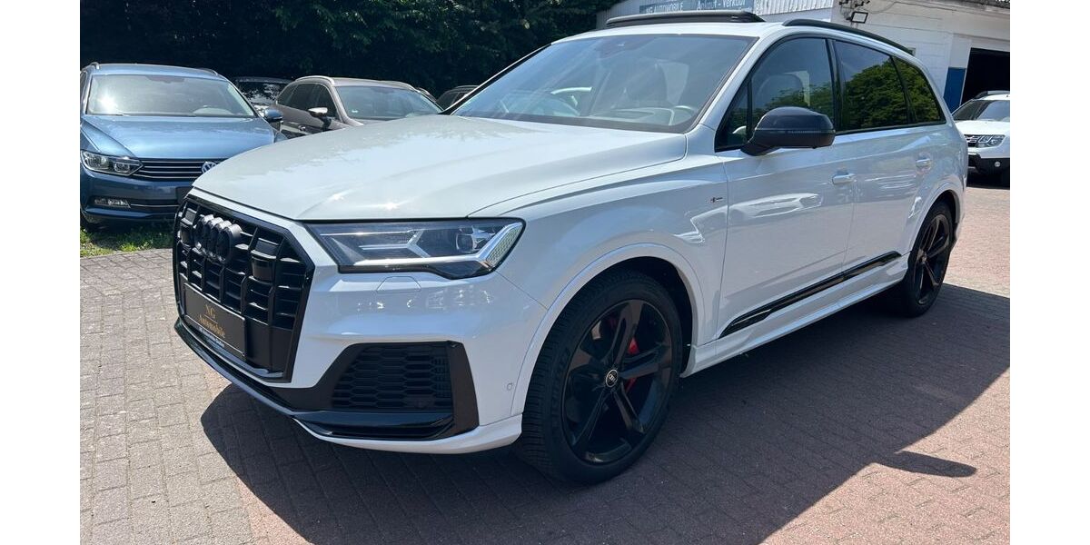 Audi Q7 93.000 km 48.990 &euro; Wettenberg 35435
