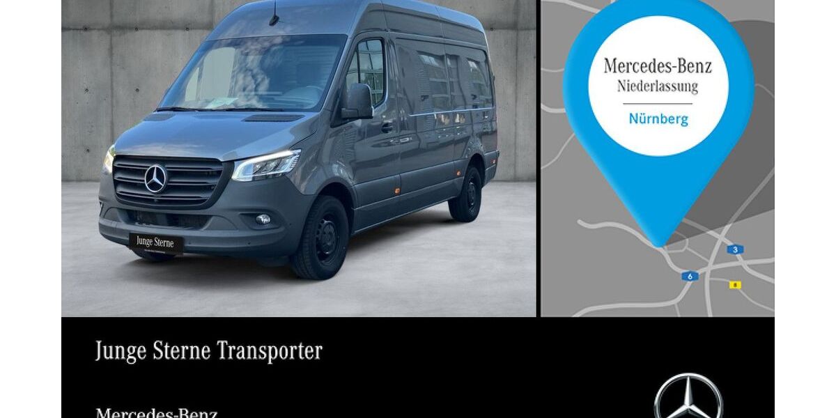 Mercedes-Benz Sprinter 68.735 km 35.081 &euro; Fürth 90763